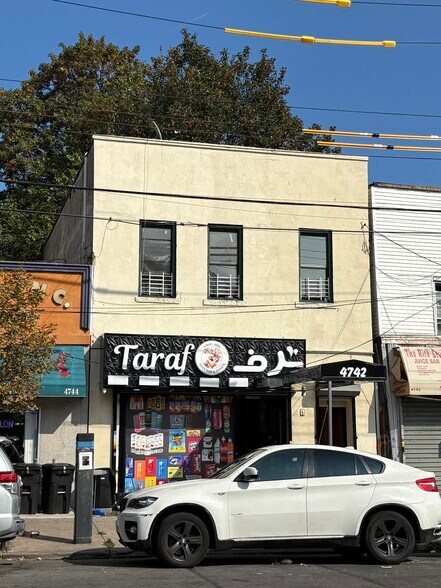 More Photos Of 4742 White Plains Rd, Bronx Storefront Retail Residential For Sale
