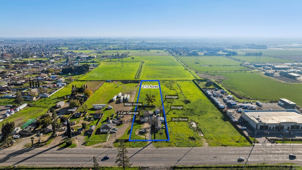 More Photos Of 2256 W Yosemite Ave, Manteca Specialty For Sale