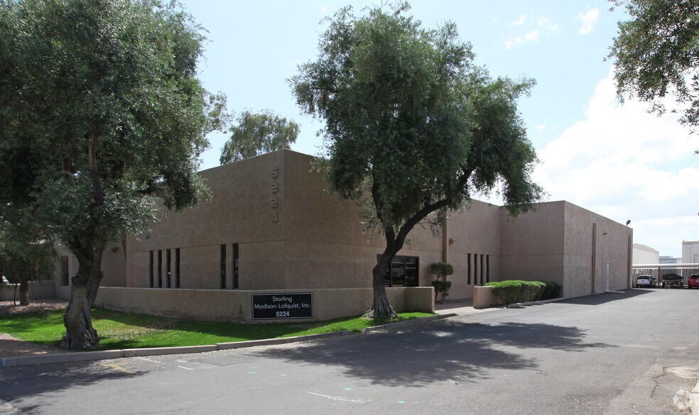Primary Photo Of 5224 S 39th St, Phoenix Warehouse For Lease