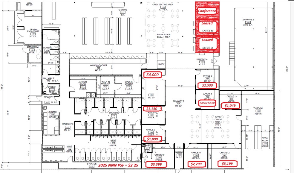 More Photos Of 8490 Avenida de la Fuente, San Diego Warehouse For Lease