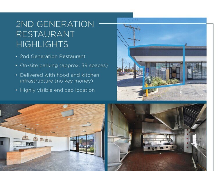 More Photos Of 701-715 Lincoln Blvd, Venice Unknown For Lease