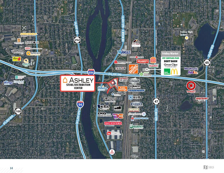 More Photos Of 5353 E River Rd, Minneapolis Freestanding For Sale