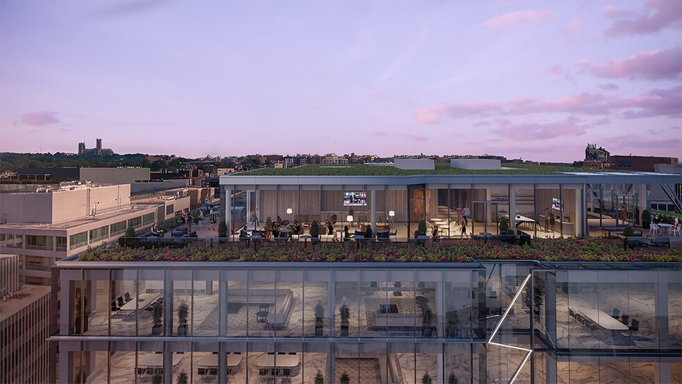 More Photos Of 1901 L St NW, Washington Office For Lease