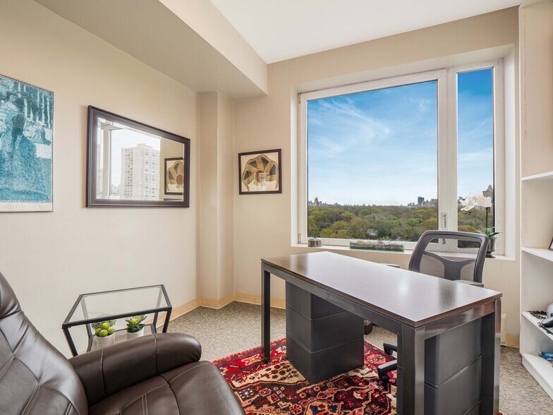 Primary Photo Of 30 Central Park S, New York Medical For Lease