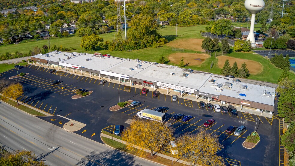 More Photos Of 3010-3054 W Hobson Rd, Woodridge General Retail For Lease