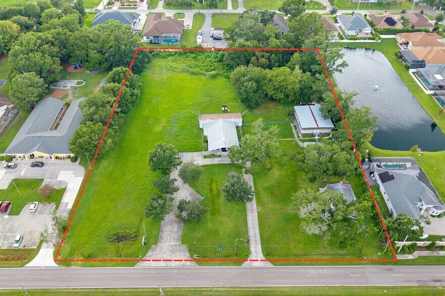 Primary Photo Of 15402 Casey Rd, Tampa Land For Sale