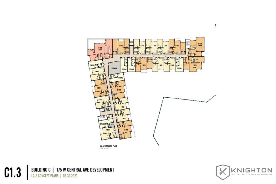 More Photos Of 175 W Central Ave, Millcreek Land For Sale
