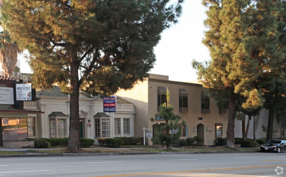 More Photos Of 348 E Olive Ave, Burbank Office For Lease