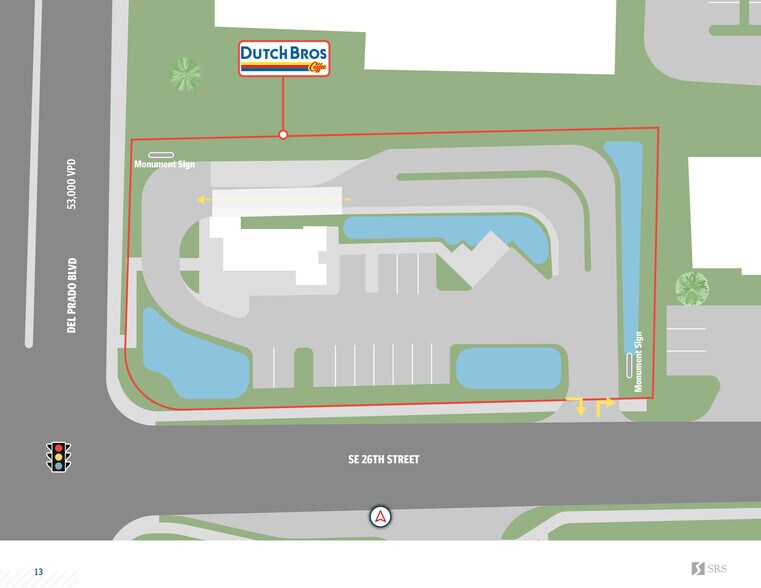 More Photos Of 1605 SE 26th St, Cape Coral Fast Food For Sale