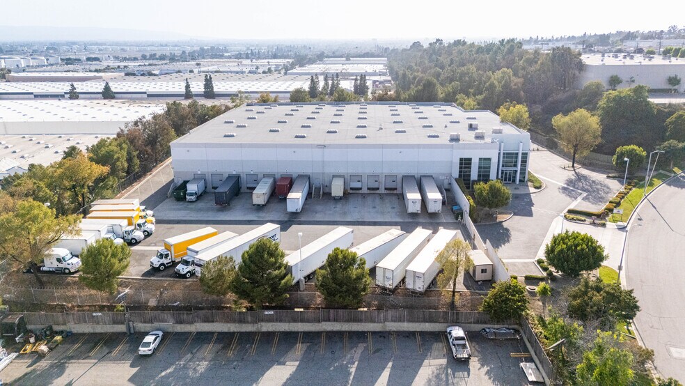 Primary Photo Of 2310 Gladwick St, Rancho Dominguez Manufacturing For Lease