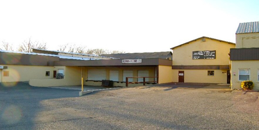 Primary Photo Of 1 Maple St, East Rutherford Warehouse For Lease