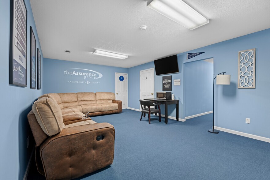 More Photos Of 1135 E. Hiawatha st, Metter Office For Sale