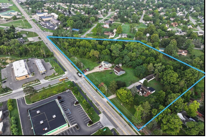More Photos Of 1225-1245 S US 42, Mason Land For Sale