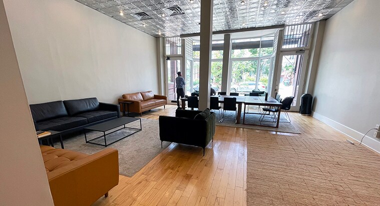 More Photos Of 509-511 N Meadow St, Richmond Storefront Retail Residential For Lease