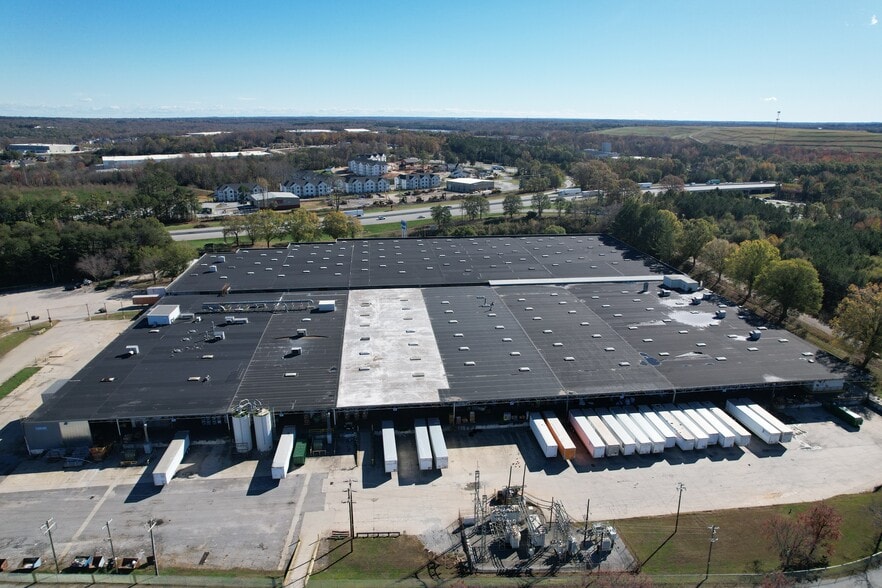 More Photos Of 1101 Syphrit Rd, Wellford Distribution For Lease