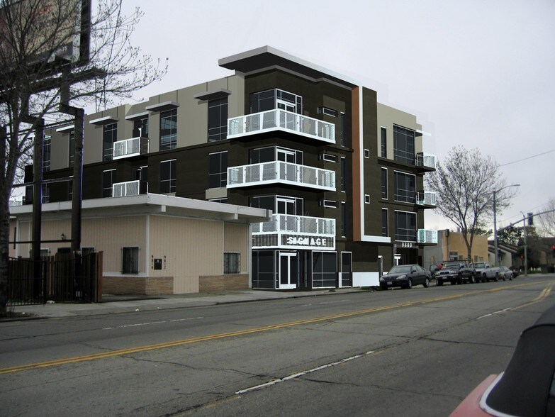 Primary Photo Of 9811 MacArthur Blvd, Oakland Land For Sale