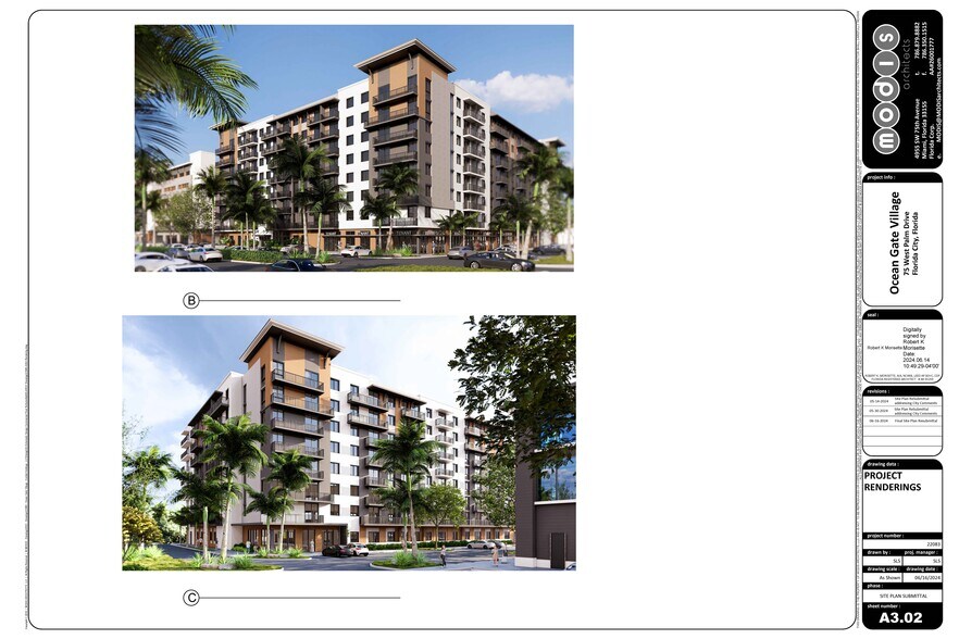 More Photos Of 75 West Palm Drive, Florida City Land For Sale