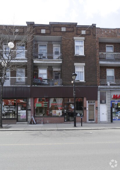 More Photos Of 5041-5045 Rue Wellington, Verdun Storefront Retail Residential For Sale
