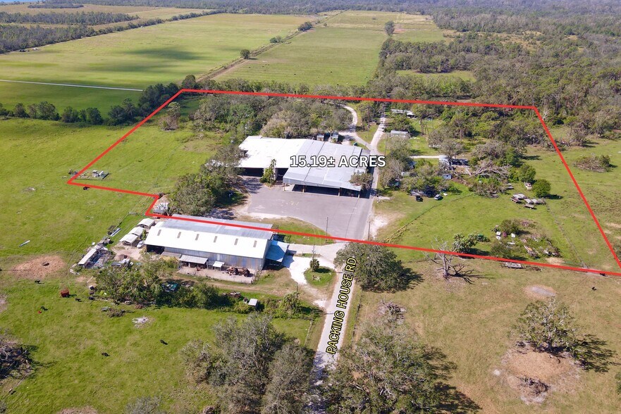 Primary Photo Of 22701 Packing House rd, Parrish Land For Sale