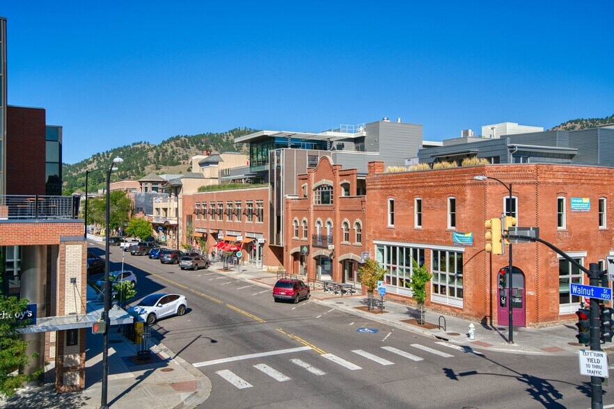 More Photos Of 1033-1037 Walnut St, Boulder Loft Creative Space For Sale