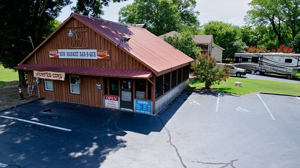 Primary Photo Of 5601 Winchester Rd, New Market Restaurant For Sale
