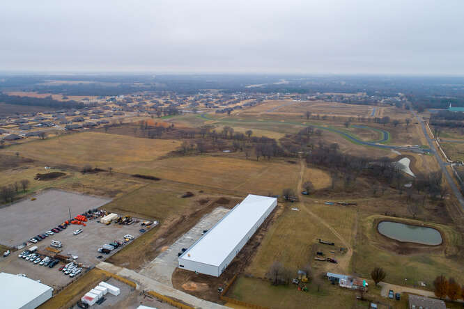 More Photos Of 22390 E 111th St, Broken Arrow Warehouse For Lease