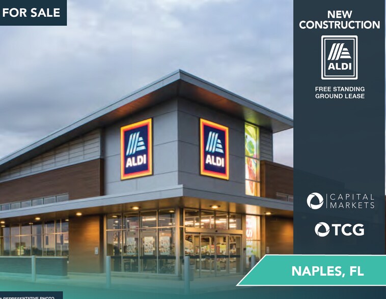 Primary Photo Of 13725 Immokalee Rd, Naples Land For Lease