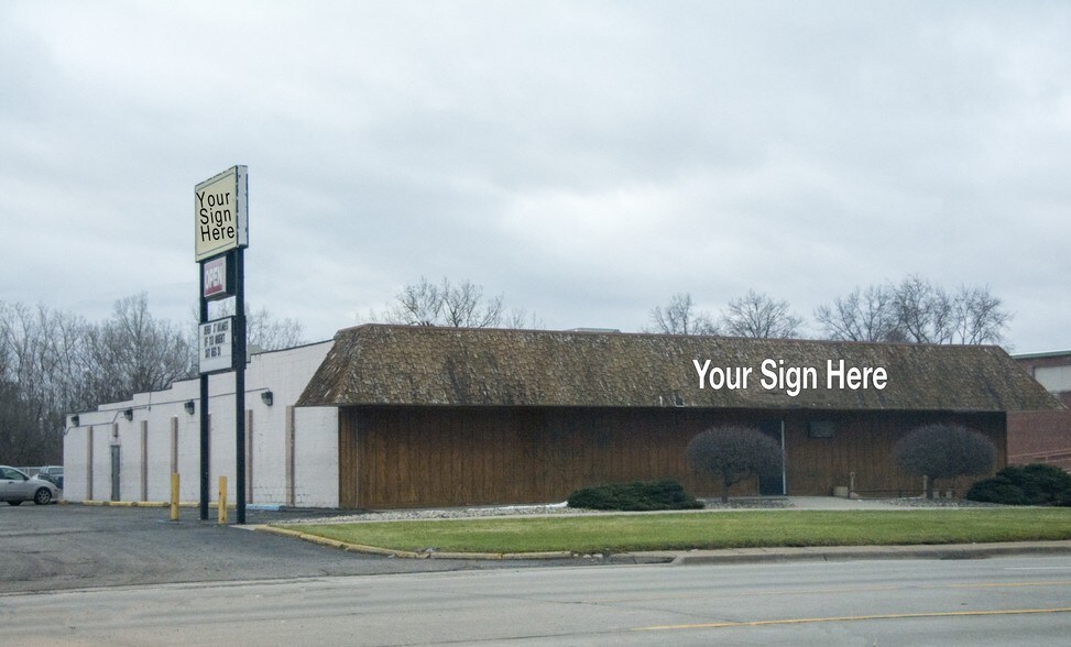 More Photos Of 25621 Ecorse Rd, Taylor Restaurant For Sale