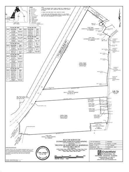 More Photos Of Jenny Lane 55 Acre Tract, Danville Land For Sale