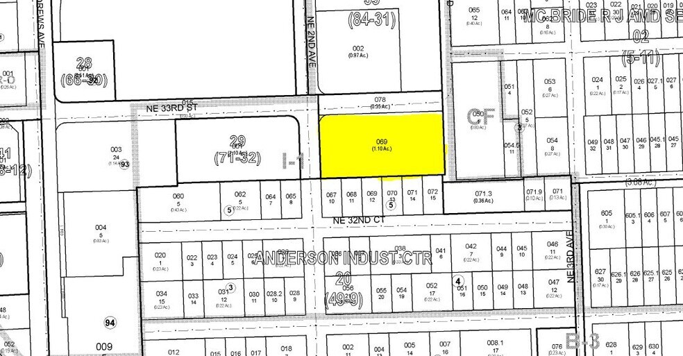 More Photos Of 216 NE 33rd St, Oakland Park Warehouse For Lease