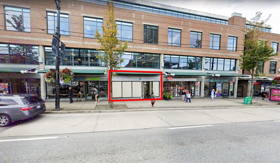 More Photos Of 1580-1598 W Broadway, Vancouver Office For Lease