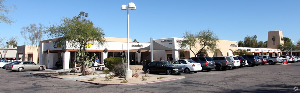 Primary Photo Of 7620-7628 E Indian School Rd, Scottsdale Unknown For Lease