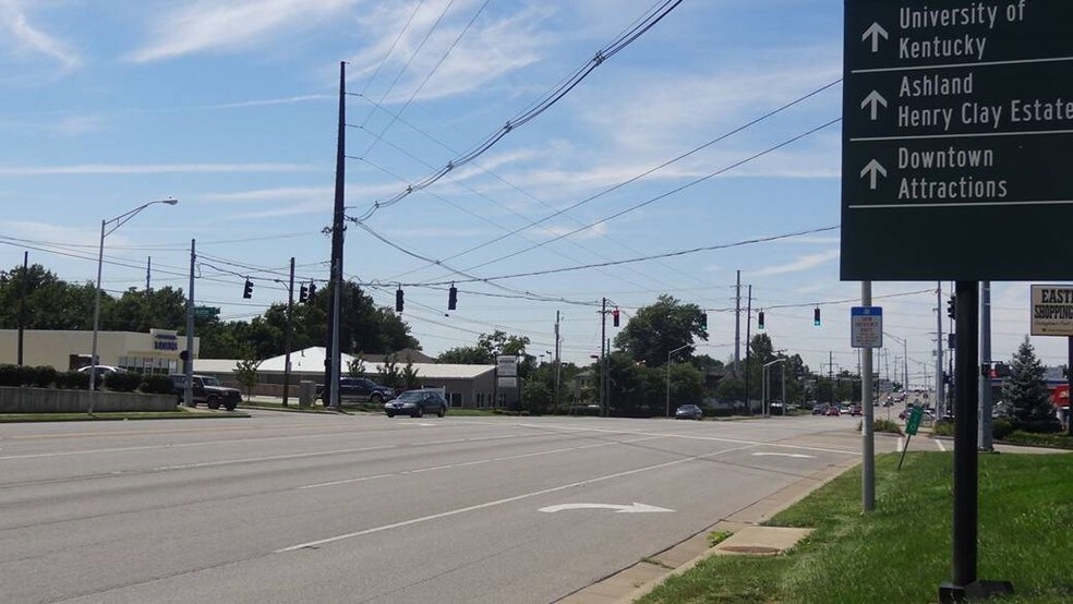 More Photos Of 1311 Winchester Rd, Lexington Land For Sale