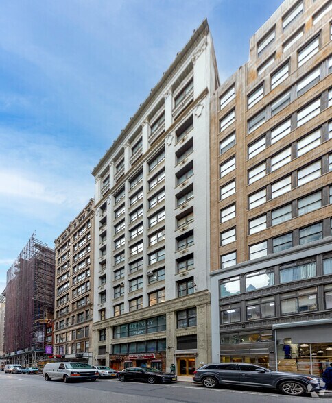 Primary Photo Of 29 W 36th St, New York Office For Lease