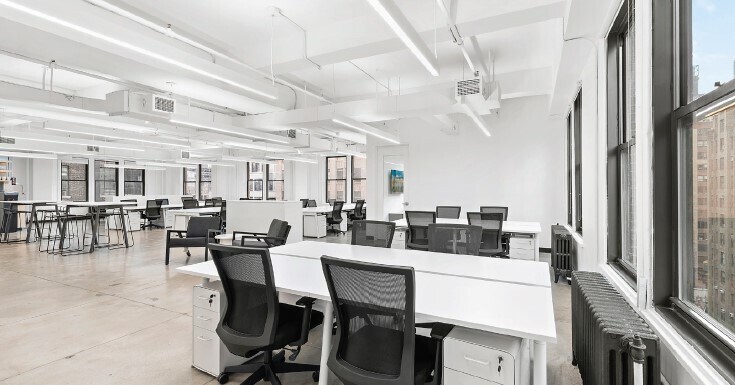 More Photos Of 580 Eighth Ave, New York Office For Lease