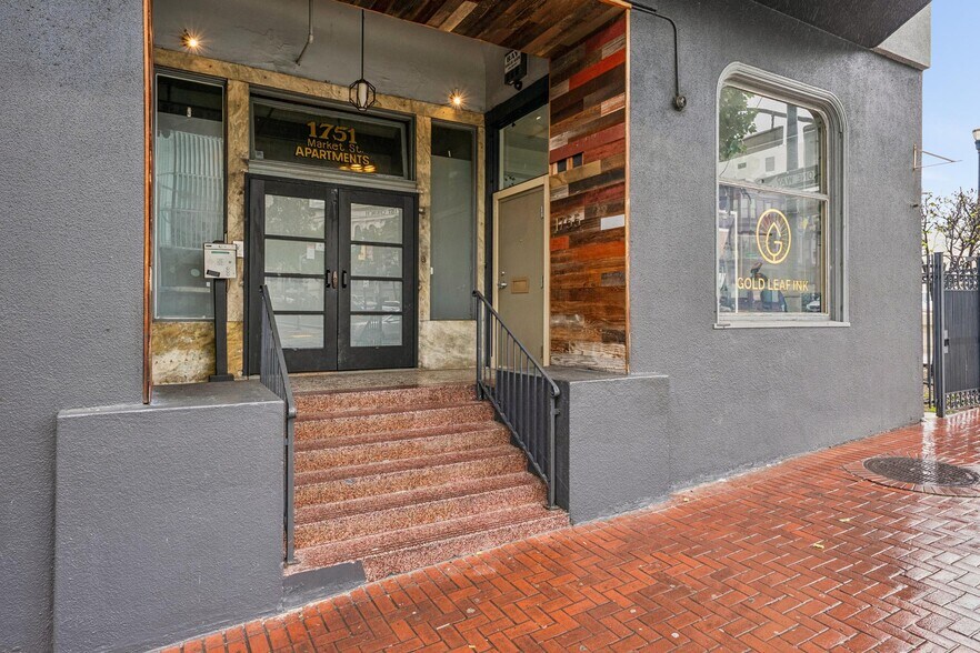 More Photos Of 1745 Market St, San Francisco Apartments For Sale
