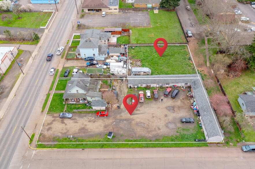 Primary Photo Of 390 NE Main St, Willamina Land For Sale