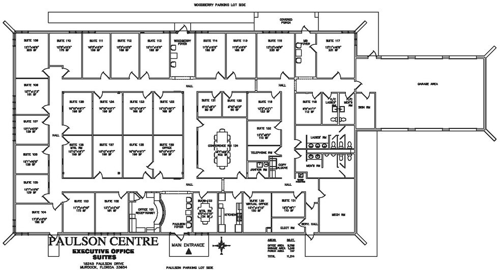 More Photos Of 18245 Paulson Dr, Port Charlotte Office For Sale
