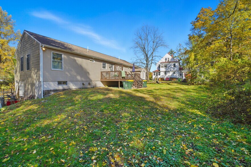 Primary Photo Of 248 Church St, Pascoag Apartments For Sale