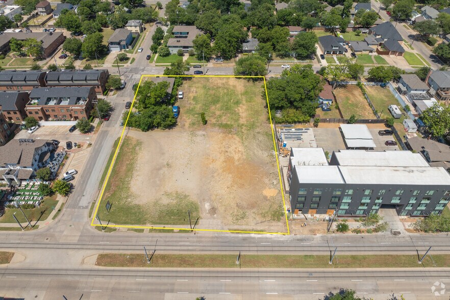 More Photos Of 1.402 Acres N Zang Blvd, Dallas Land For Sale
