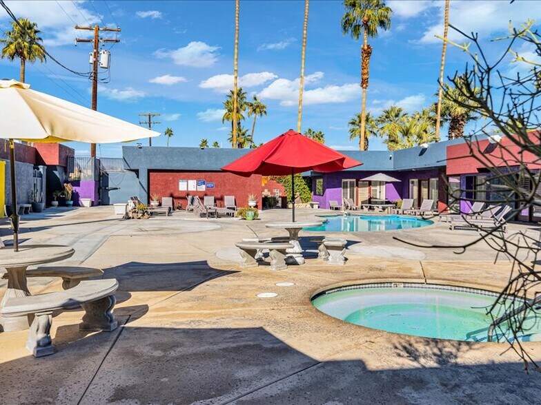 More Photos Of 535 S Warm Sands Dr, Palm Springs Hotel For Sale
