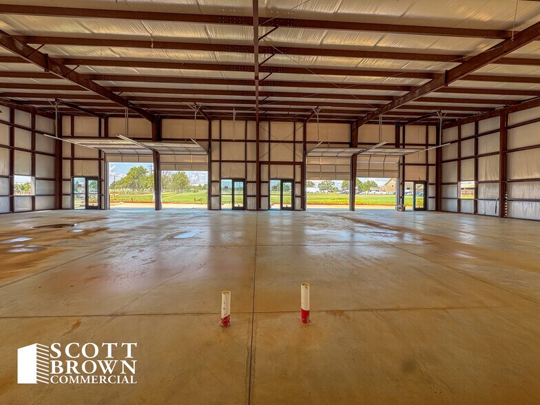 More Photos Of 8587 Stewart Rd, Aubrey Unknown For Lease