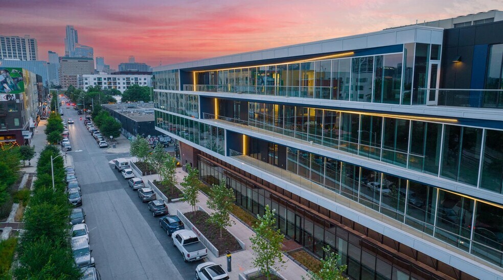 More Photos Of 1300 E 5th St, Austin Office For Lease