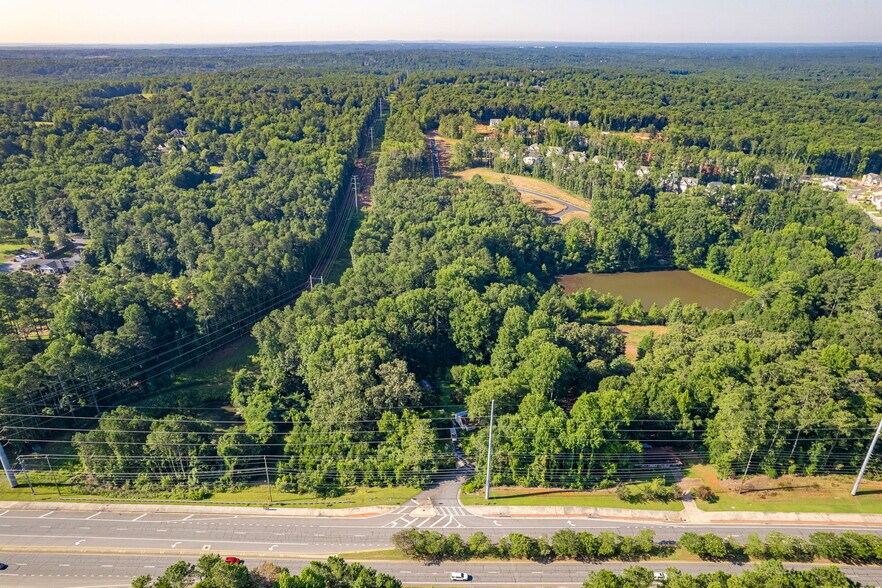 More Photos Of 1710 Old Dallas Rd SW, Marietta Land For Sale