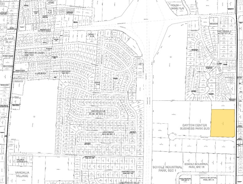 More Photos Of 875 Center Dr, Vandalia Warehouse For Sale