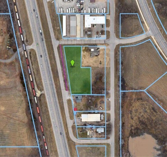 More Photos Of 6060 Southeast Blvd, Derby Land For Sale