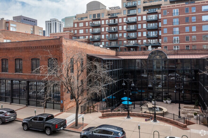Primary Photo Of 1420-1444 Wazee St, Denver Office For Lease