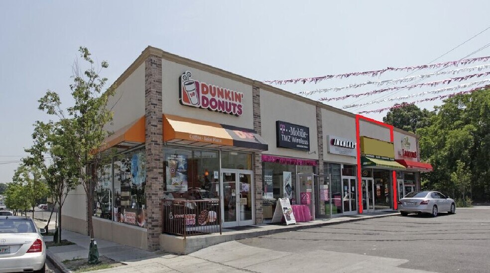 More Photos Of 2801 Knapp St, Brooklyn Freestanding For Lease