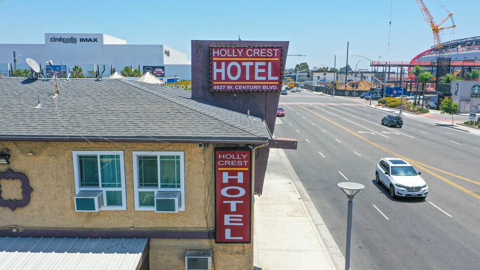 More Photos Of 4027 W Century Blvd, Inglewood Hotel For Sale