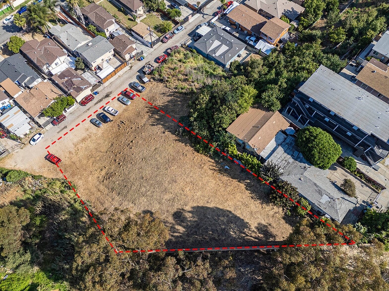 More Photos Of 714 Concord Alley Aly, Los Angeles Land For Sale